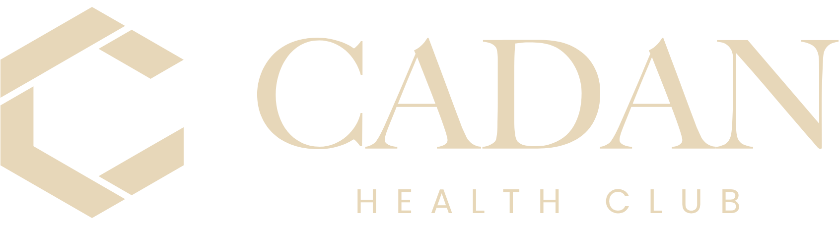 CADAN Health Club Logo